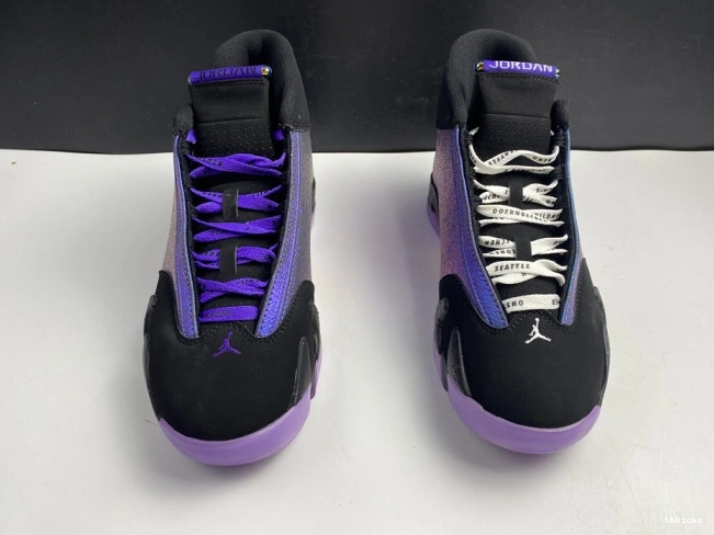 Reps TBK AIR 14 '' DOERNBECHER JORDAN RETRO CV2469-001 0821